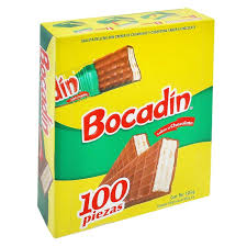 Bocadín