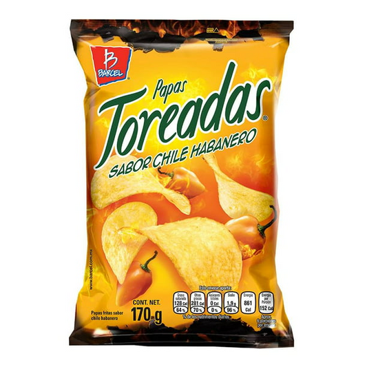 Barcel Toreadas 170g