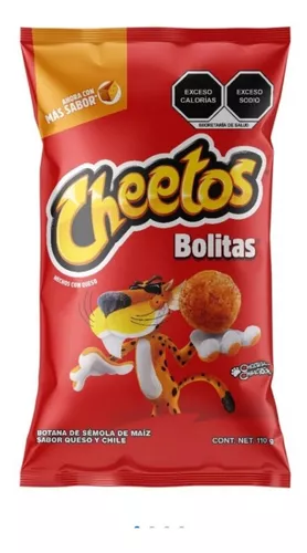 Cheetos Bola 110g