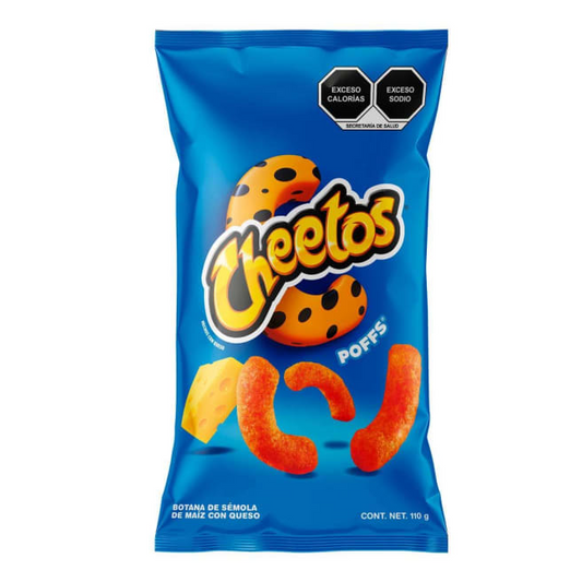 Cheetos Puffs 110 g