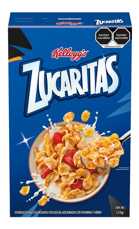 Zucaritas Cereal