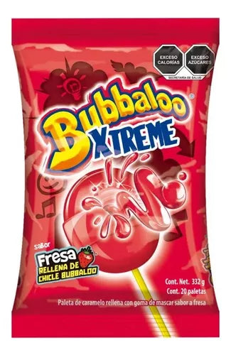 Bubbaloo Xtreme