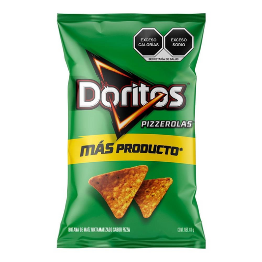 Doritos Pizzerola 61g