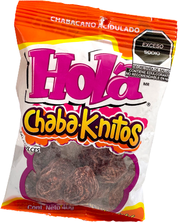 Hola Chaba-K-Nitos Saladitos Dulces