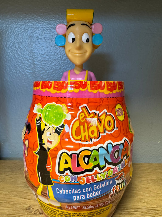 Barril Doña Florinda Jelly - Fruti Losso