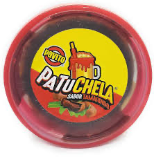 Patuchela Sabor Tamarindo