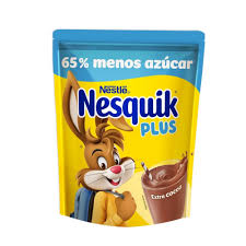 Nesquik Plus Chocolate