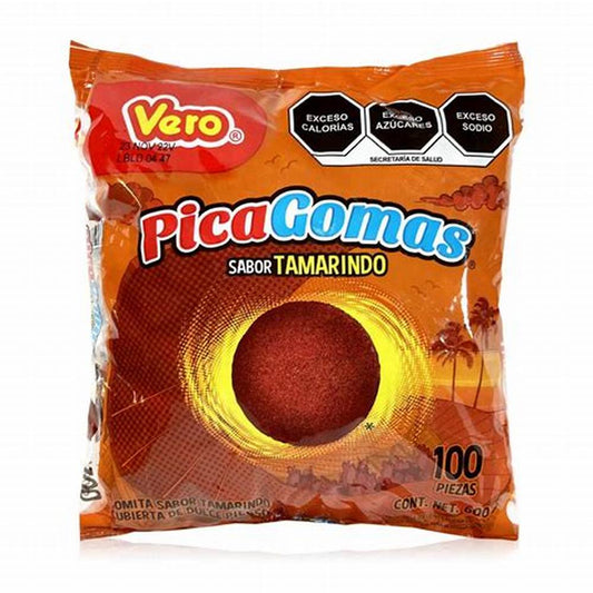 Vero PicaGomas Sabor Tamarindo