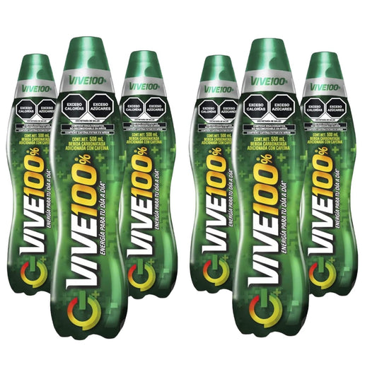 Vive 100 Energy Drink