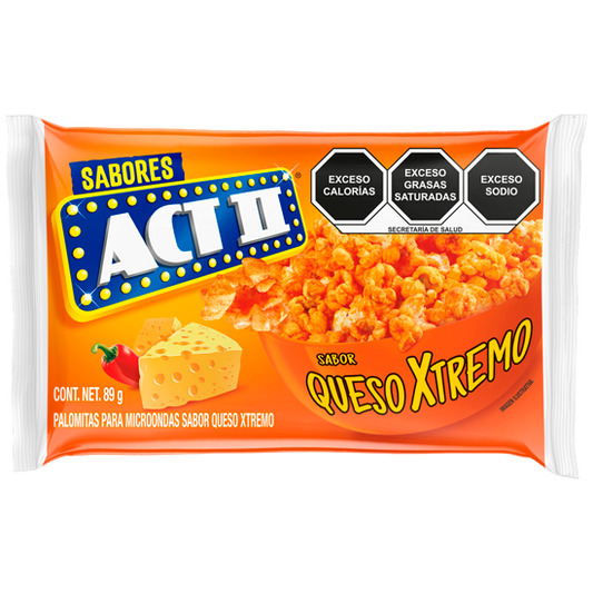 ACT II Queso Xtreme