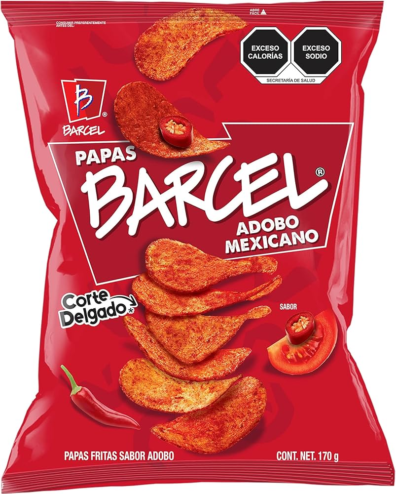 Barcel Adobadas 170g – Peke Delicias