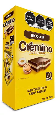 Cremino - Avellana