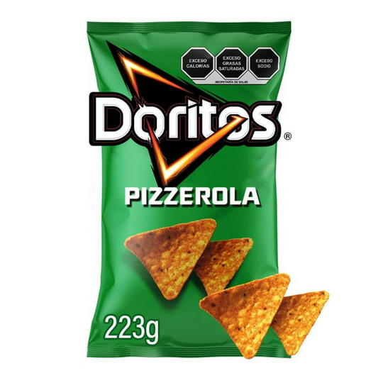 Doritos Pizzerola 223g