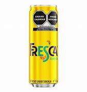Fresca Can Soda Mexicana