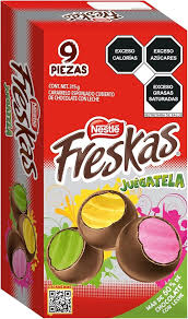 Freskas Juegatela