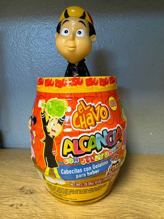 Barril Quiko Jelly - Fruti Losso