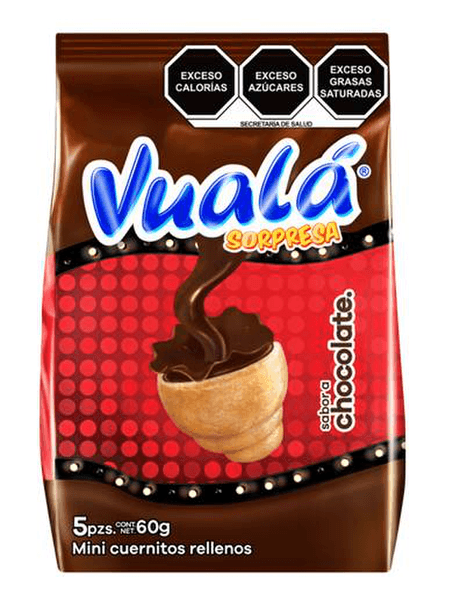 Vuala Sorpresa Chocolate