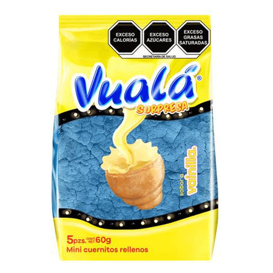 Vuala Sorpresa Vanilla