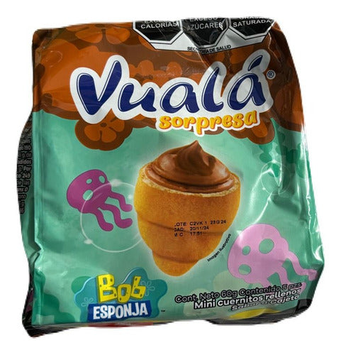 Vuala Cajeta Sorpresa