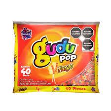 Sonics Godu Pop Fuego