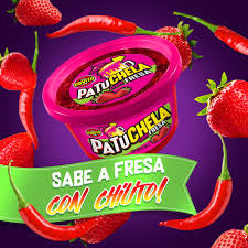 Patuchela Fresa