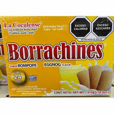 La Coculense Borrachines Rompope