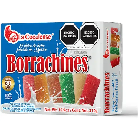 La Coculense Borrachines