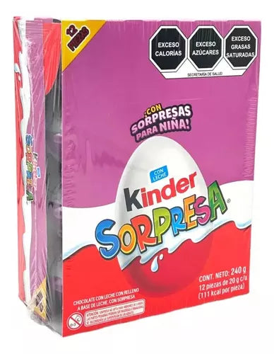 Kinder Sorpresa - Nina