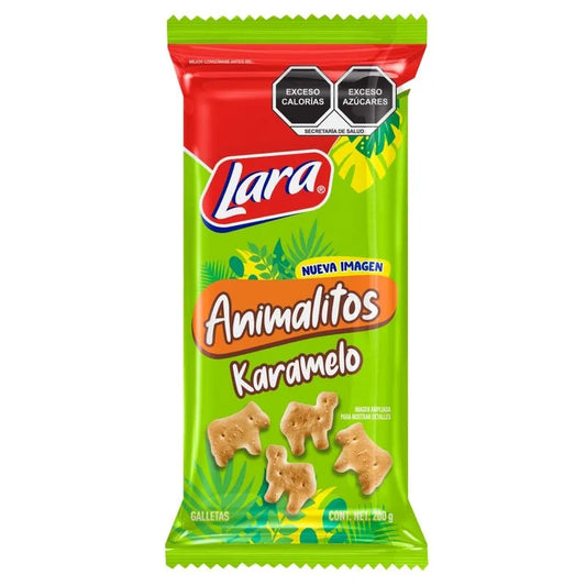 Lara Galletas Animalitos