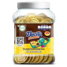 Nucita Monedas