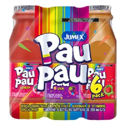 Pau Pau - Mixed
