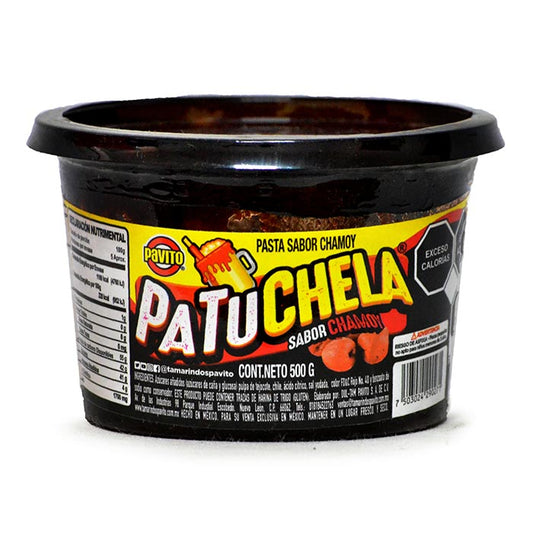 Patuchela Sabor Chamoy