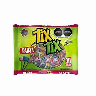 Tix Tix Paleta 30pz