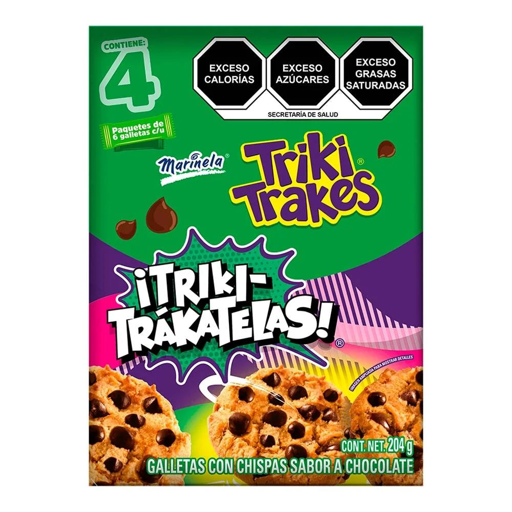 Triki-Trakes